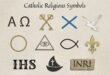 Conheça os símbolos católicos, sua origem bíblica, patrística e significado profundo na Santa Igreja Católica Apostólica Romana.