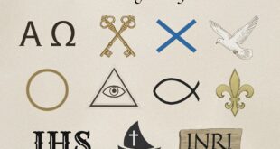 Conheça os símbolos católicos, sua origem bíblica, patrística e significado profundo na Santa Igreja Católica Apostólica Romana.