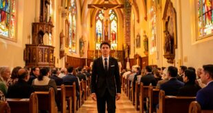 Vestir-se bem é vaidade ou virtude? Descubra o que a Bíblia e o Catecismo ensinam aos jovens católicos sobre modéstia, dignidade e testemunho