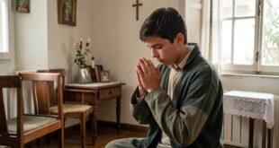 Conheça a oração Creio em Deus Pai completa, seu significado, quando rezar e o que diz o Catecismo da Igreja sobre o Credo.