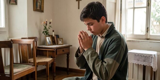 Conheça a oração Creio em Deus Pai completa, seu significado, quando rezar e o que diz o Catecismo da Igreja sobre o Credo.