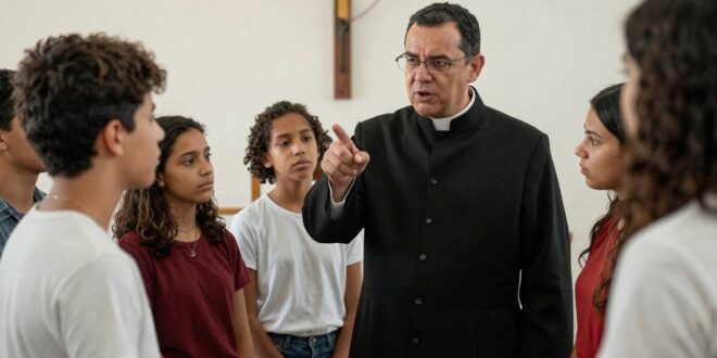 Entenda o que é a síndrome do pequeno poder, como ela afeta a Igreja e o que a Bíblia e o Catecismo ensinam sobre autoridade.