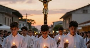 O que não pode fazer na Semana Santa 2026? Veja o que a Igreja Católica ensina segundo a Bíblia e o Catecismo.