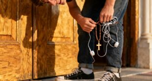 Posso andar com o terço no bolso? O que a Igreja Católica realmente ensina