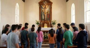 Descubra o que é a capela de adoração perpétua, como funciona e por que essa prática pode transformar sua vida espiritual.