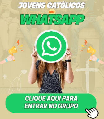 Grupo de jovens católicos no WhatsApp