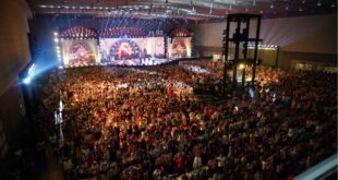 Misericórdia Brasil 2026: o encontro que pode transformar a sua vida espiritual