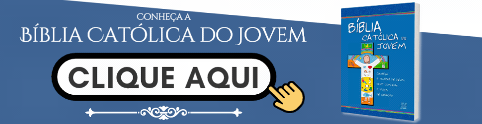 Comprar Bíblia Católica do Jovem na Shopee