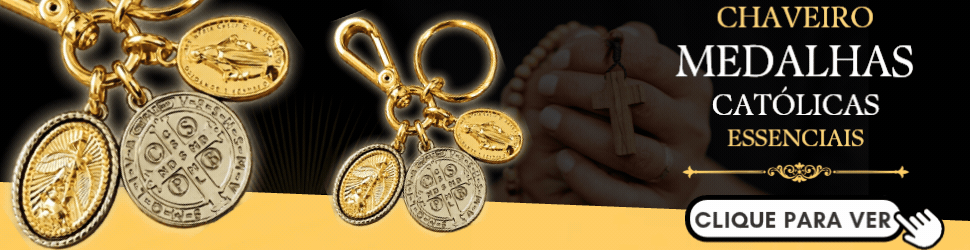 Banner Chaveiro Medalhas Católicas Essenciais rodapé - desktop (970 x 250 px)