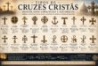 Descubra os significados espirituais e históricos dos principais tipos de cruz cristã ao longo da história da Igreja.