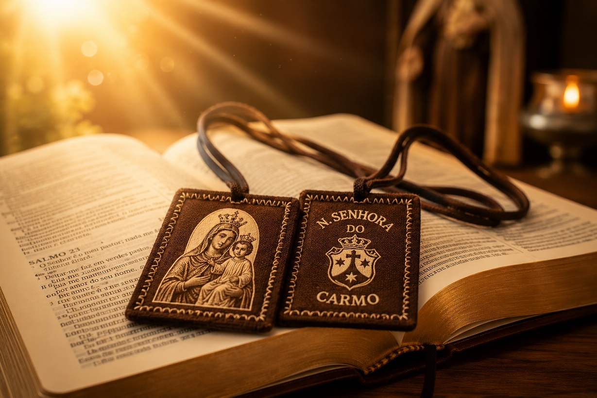 Promessas do escapulário: o que a Igreja Católica ensina