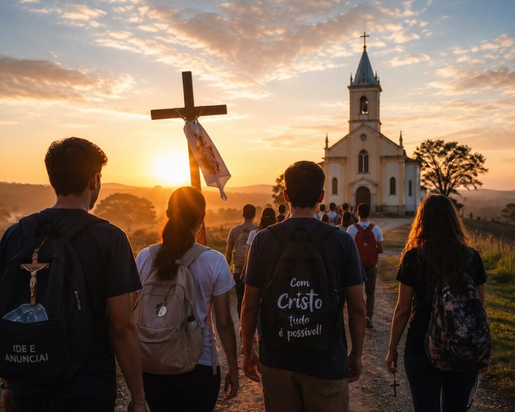 Peregrinação católica: significado e destinos de fé