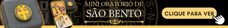 Banner Mini Oratório - Lado da Logo (728 x 90 px)