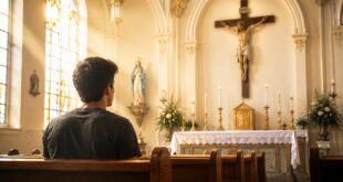 Entenda a solidão segundo Catolicismo, o que a Bíblia Sagrada Católica ensina, como vencer esse sofrimento, o exemplo de Jesus e os ensinamentos dos Santos.