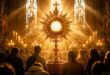 Conheça os Milagres Eucarísticos mais famosos, seu significado católico, relação com a Eucaristia e presença real de Jesus.
